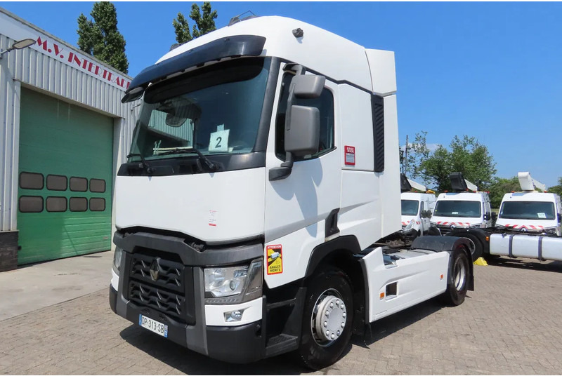 Renault T460 vin: VF611A160FD007308 RETARDER, FRIGO, CLIMA, 2015 - Tractor unit: picture 2 Renault T460 vin: VF611A160FD007308 RETARDER, FRIGO, CLIMA, 2015 - Tractor unit: picture 2