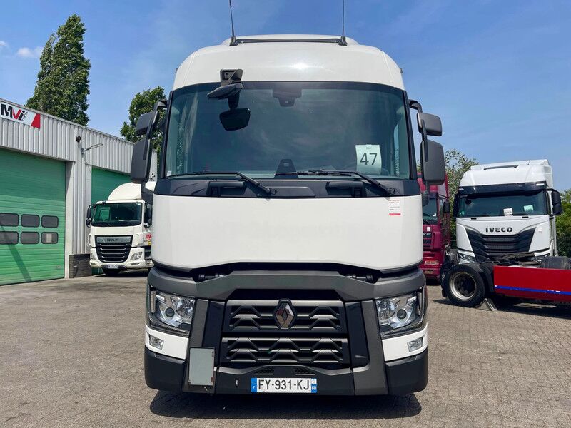 Renault T480 2X FUEL TANK, PARK AC, FULL AIR SUSPENSION - Tractor unit: picture 2 Renault T480 2X FUEL TANK, PARK AC, FULL AIR SUSPENSION - Tractor unit: picture 2