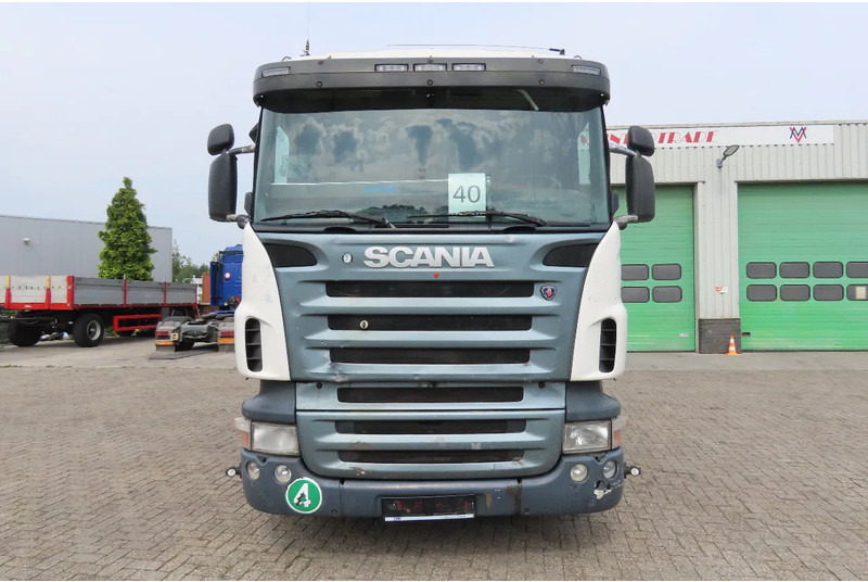 Scania R420 2 tanks, 2 beds, manual gearbox - Tractor unit: picture 3 Scania R420 2 tanks, 2 beds, manual gearbox - Tractor unit: picture 3