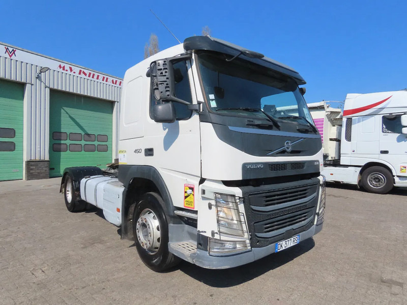 Volvo FM 450 YV2XZ0AXFB708913, APK tot 12-01-2026 ! PTO/Hydrailic, France truck! - Tractor unit: picture 1 Volvo FM 450 YV2XZ0AXFB708913, APK tot 12-01-2026 ! PTO/Hydrailic, France truck! - Tractor unit: picture 1