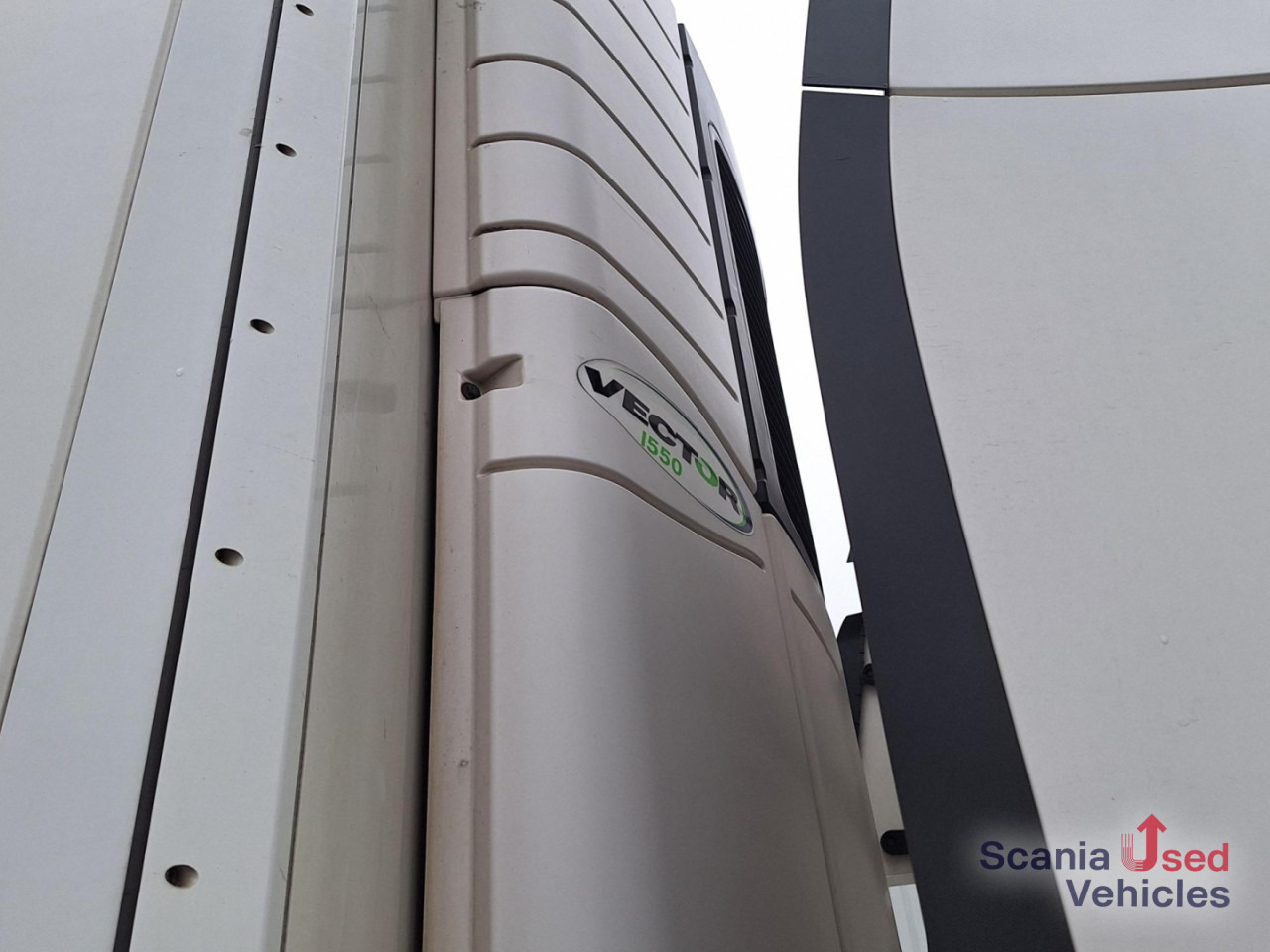 SCHMITZ SCB Kühlauflieger ! - Refrigerator semi-trailer: picture 3 SCHMITZ SCB Kühlauflieger ! - Refrigerator semi-trailer: picture 3