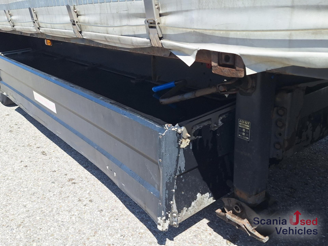 SCHWARZMUELLER W-Serie Coil Mulde!! - Curtainsider trailer: picture 3 SCHWARZMUELLER W-Serie Coil Mulde!! - Curtainsider trailer: picture 3