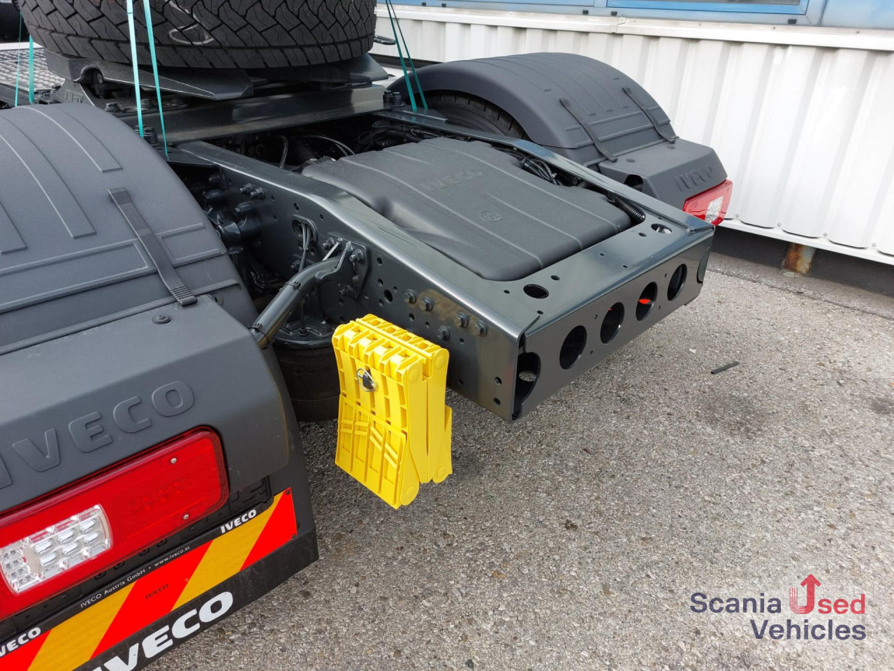 IVECO S-Way 490 T/P - Miete / Kauf - Tractor unit: picture 4 IVECO S-Way 490 T/P - Miete / Kauf - Tractor unit: picture 4