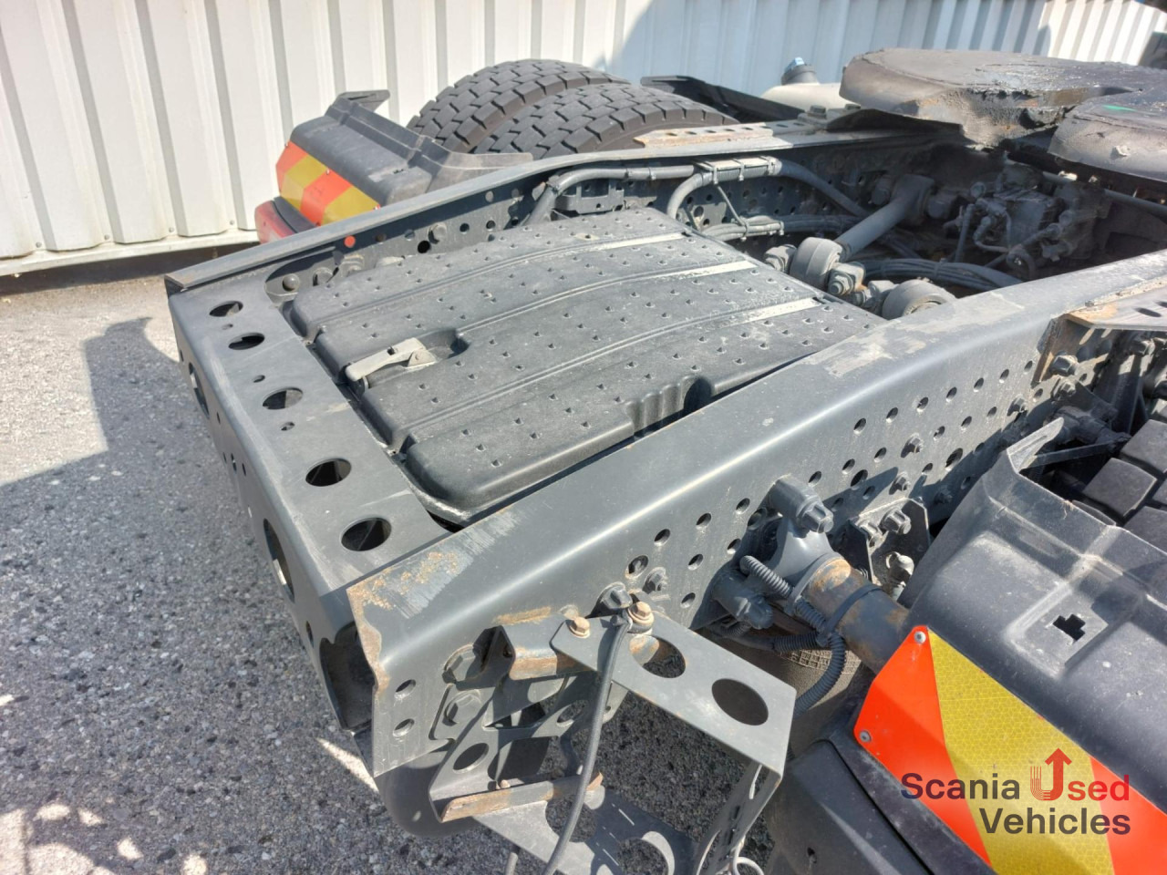 MERCEDES-BENZ Actros 1848 LS GigaSpace Retarder - Tractor unit: picture 4 MERCEDES-BENZ Actros 1848 LS GigaSpace Retarder - Tractor unit: picture 4