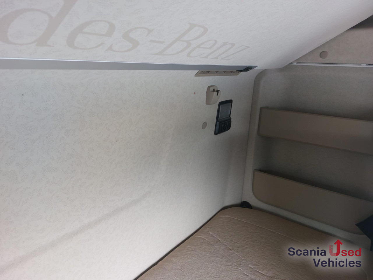 MERCEDES-BENZ Actros 1848 LS GigaSpace Retarder - Tractor unit: picture 3 MERCEDES-BENZ Actros 1848 LS GigaSpace Retarder - Tractor unit: picture 3