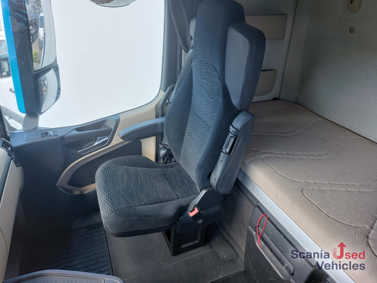 MERCEDES-BENZ Actros 1848 LS GigaSpace Retarder - Tractor unit: picture 3 MERCEDES-BENZ Actros 1848 LS GigaSpace Retarder - Tractor unit: picture 3