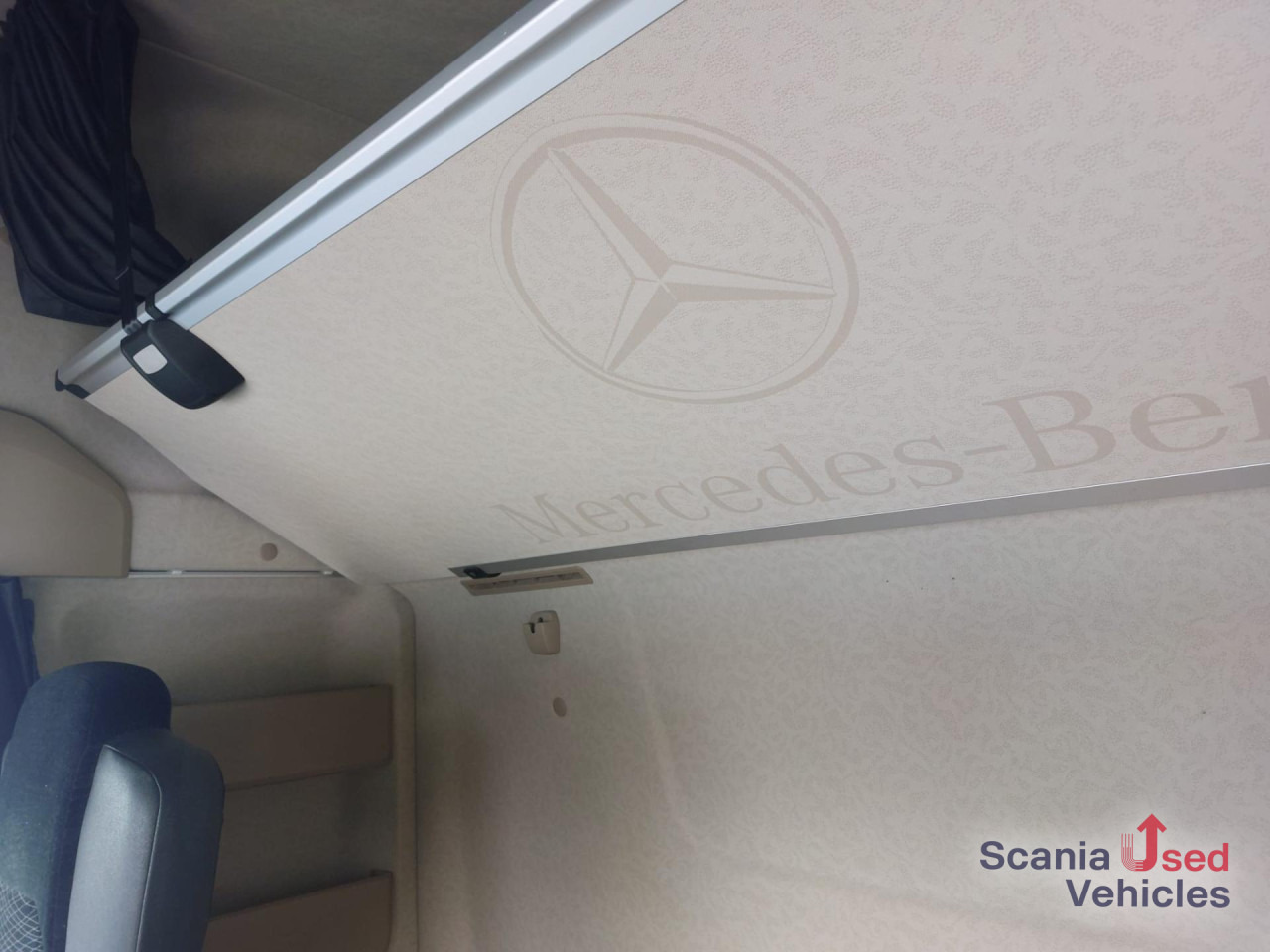 MERCEDES-BENZ Actros 1848 LS GigaSpace Retarder - Tractor unit: picture 2 MERCEDES-BENZ Actros 1848 LS GigaSpace Retarder - Tractor unit: picture 2