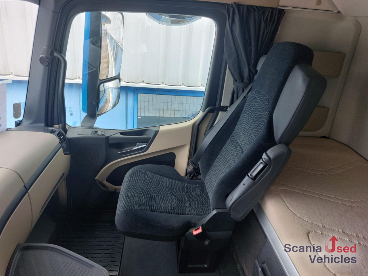 MERCEDES-BENZ Actros 1848 LS GigaSpace Retarder Hydraulik - Tractor unit: picture 5 MERCEDES-BENZ Actros 1848 LS GigaSpace Retarder Hydraulik - Tractor unit: picture 5