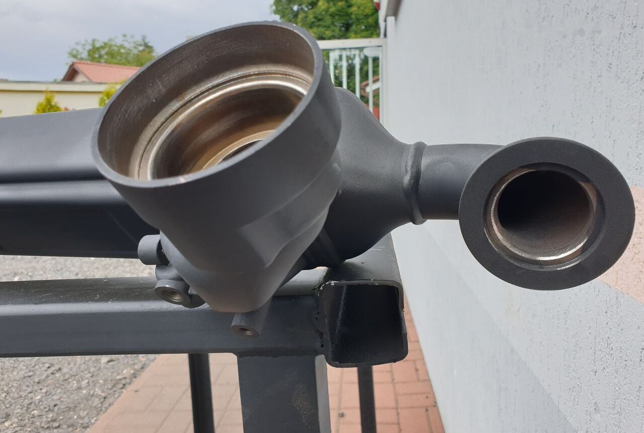 DAF XF106 EGR COOLER, 1900471 1922163 DAF 106 - EGR cooler for Truck: picture 2 DAF XF106 EGR COOLER, 1900471 1922163 DAF 106 - EGR cooler for Truck: picture 2