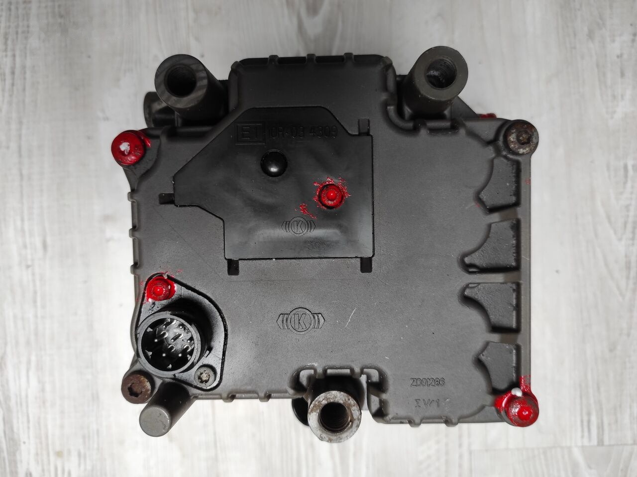 Knorr-Bremse Renault truck - Brake parts for Truck: picture 4 Knorr-Bremse Renault truck - Brake parts for Truck: picture 4