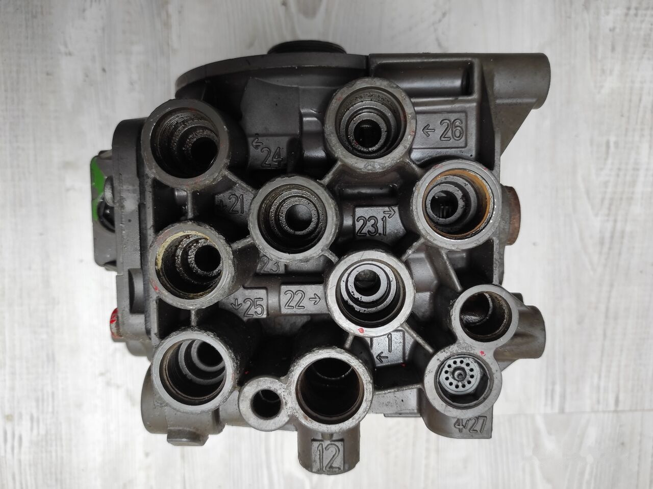 Knorr-Bremse Renault truck - Brake parts for Truck: picture 2 Knorr-Bremse Renault truck - Brake parts for Truck: picture 2