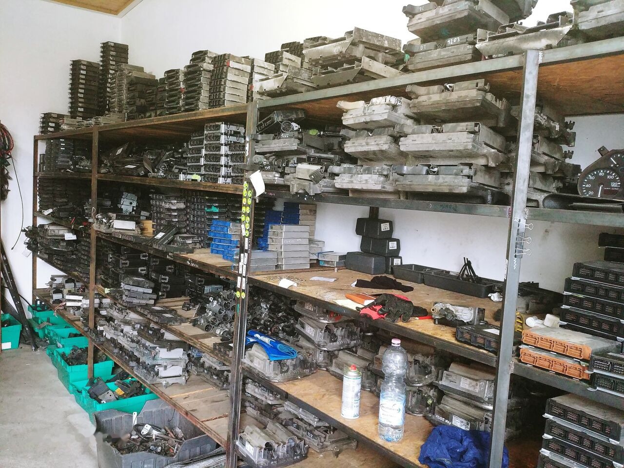 Siemens LCM, SLCM Volvo truck - ECU for Truck: picture 2 Siemens LCM, SLCM Volvo truck - ECU for Truck: picture 2