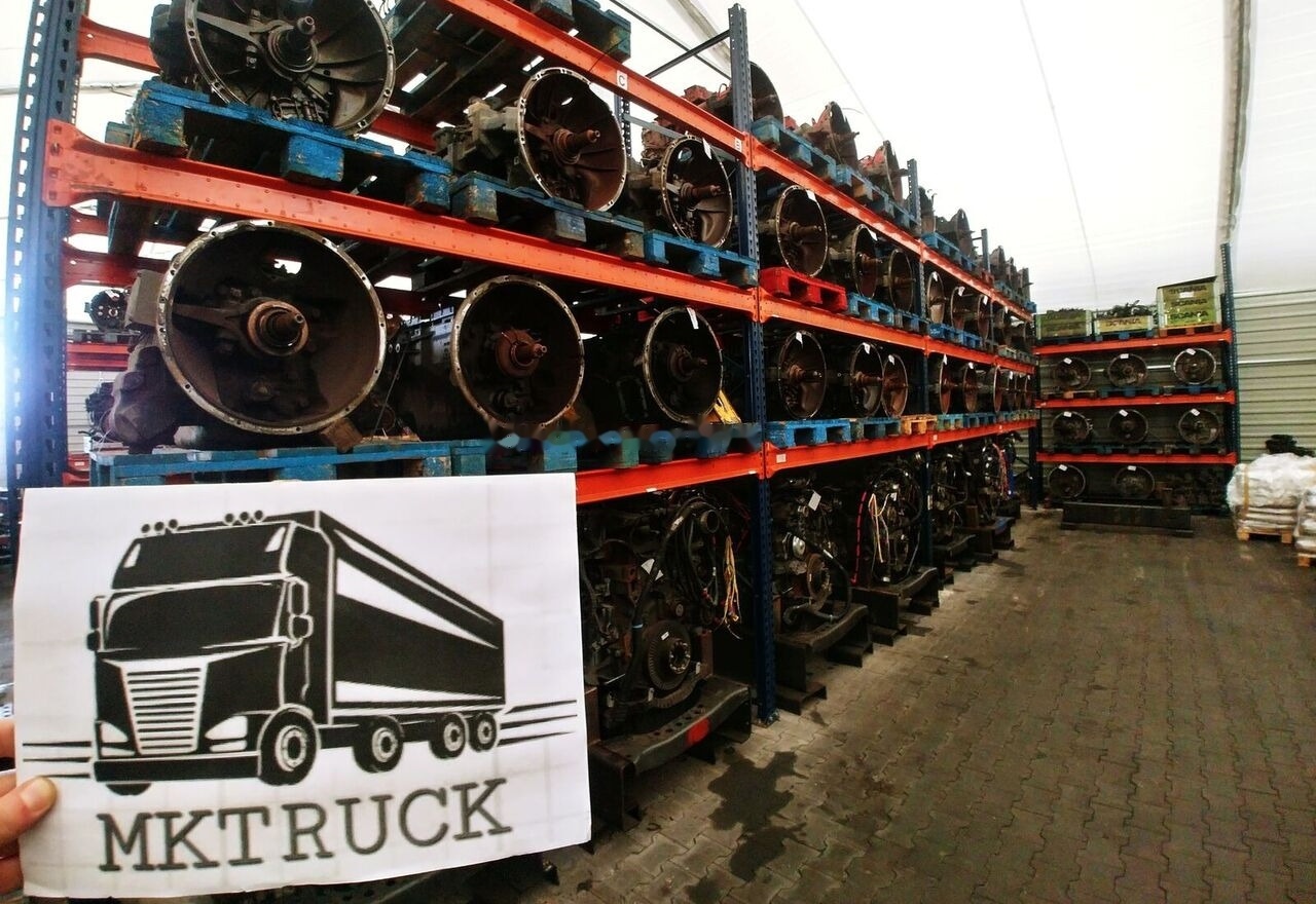 Volvo AT2412C I-SHIFT Volvo FH13 FM13 - Gearbox for Truck: picture 4 Volvo AT2412C I-SHIFT Volvo FH13 FM13 - Gearbox for Truck: picture 4