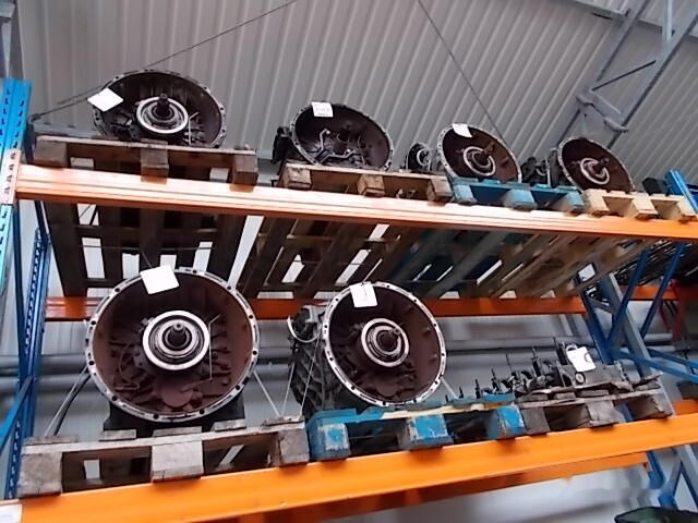 Volvo AT2612D DXI 480 LIFTING I-SHIFT Volvo FH13 FM13 - Gearbox for Truck: picture 2 Volvo AT2612D DXI 480 LIFTING I-SHIFT Volvo FH13 FM13 - Gearbox for Truck: picture 2