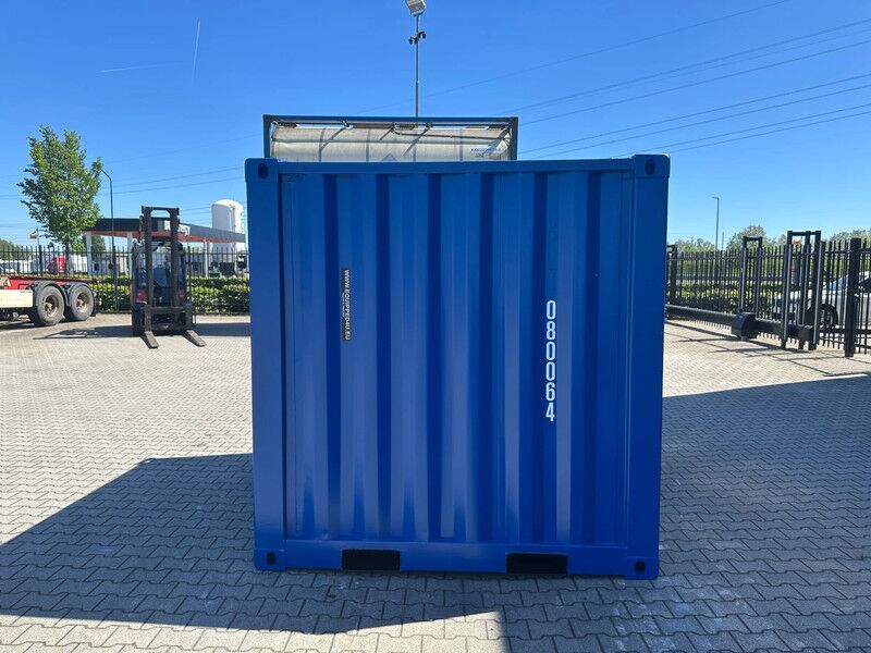 CIMC NEW 8FT DV CONTAINER STANDARD - Shipping container: picture 4 CIMC NEW 8FT DV CONTAINER STANDARD - Shipping container: picture 4
