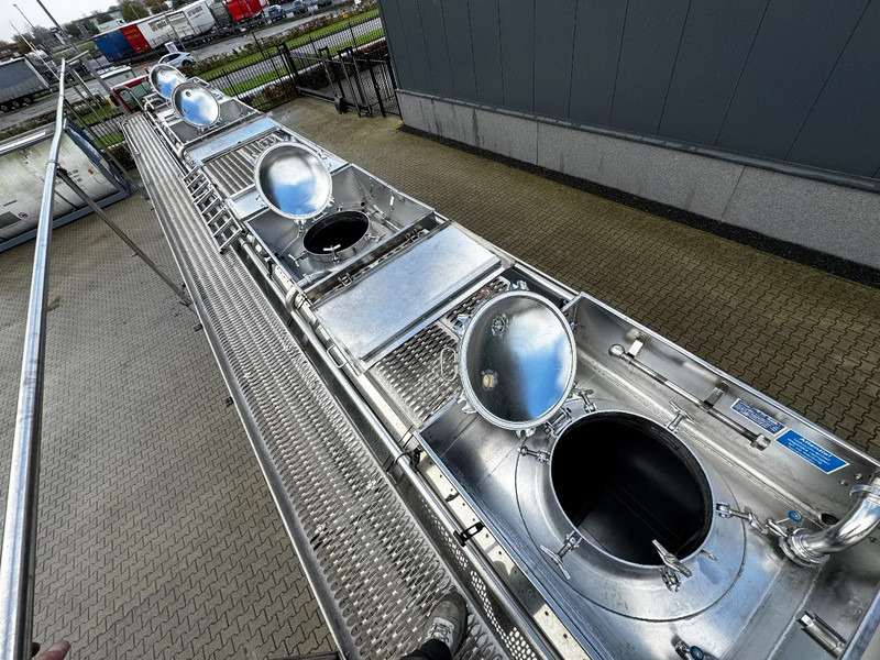 Leasing of Feldbinder LEBENSMITTEL / LEVENSMIDDELEN FOOD / 33.500L / 3-COMP / PUMPE / INOX / NL-trailer / APK: 05-2026 Feldbinder LEBENSMITTEL / LEVENSMIDDELEN FOOD / 33.500L / 3-COMP / PUMPE / INOX / NL-trailer / APK: 05-2026: picture 9 Leasing of Feldbinder LEBENSMITTEL / LEVENSMIDDELEN FOOD / 33.500L / 3-COMP / PUMPE / INOX / NL-trailer / APK: 05-2026 Feldbinder LEBENSMITTEL / LEVENSMIDDELEN FOOD / 33.500L / 3-COMP / PUMPE / INOX / NL-trailer / APK: 05-2026: picture 9