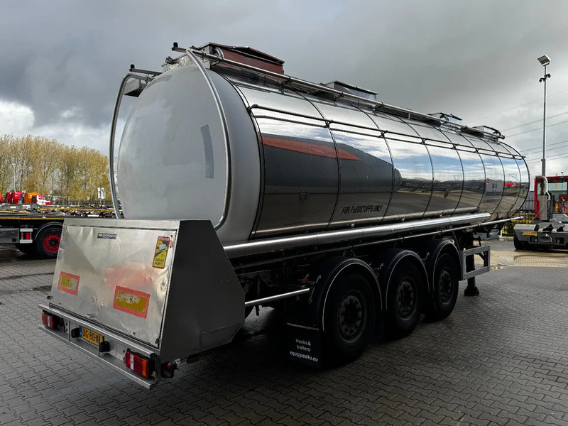 Leasing of Feldbinder LEBENSMITTEL / LEVENSMIDDELEN FOOD / 33.500L / 3-COMP / PUMPE / INOX / NL-trailer / APK: 05-2026 Feldbinder LEBENSMITTEL / LEVENSMIDDELEN FOOD / 33.500L / 3-COMP / PUMPE / INOX / NL-trailer / APK: 05-2026: picture 6 Leasing of Feldbinder LEBENSMITTEL / LEVENSMIDDELEN FOOD / 33.500L / 3-COMP / PUMPE / INOX / NL-trailer / APK: 05-2026 Feldbinder LEBENSMITTEL / LEVENSMIDDELEN FOOD / 33.500L / 3-COMP / PUMPE / INOX / NL-trailer / APK: 05-2026: picture 6