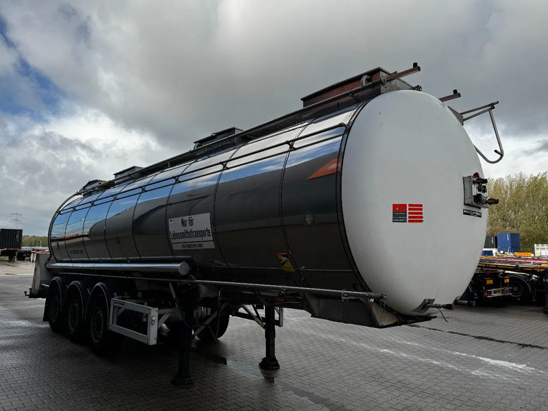 Leasing of Feldbinder LEBENSMITTEL / LEVENSMIDDELEN FOOD / 33.500L / 3-COMP / PUMPE / INOX / NL-trailer / APK: 05-2026 Feldbinder LEBENSMITTEL / LEVENSMIDDELEN FOOD / 33.500L / 3-COMP / PUMPE / INOX / NL-trailer / APK: 05-2026: picture 7 Leasing of Feldbinder LEBENSMITTEL / LEVENSMIDDELEN FOOD / 33.500L / 3-COMP / PUMPE / INOX / NL-trailer / APK: 05-2026 Feldbinder LEBENSMITTEL / LEVENSMIDDELEN FOOD / 33.500L / 3-COMP / PUMPE / INOX / NL-trailer / APK: 05-2026: picture 7