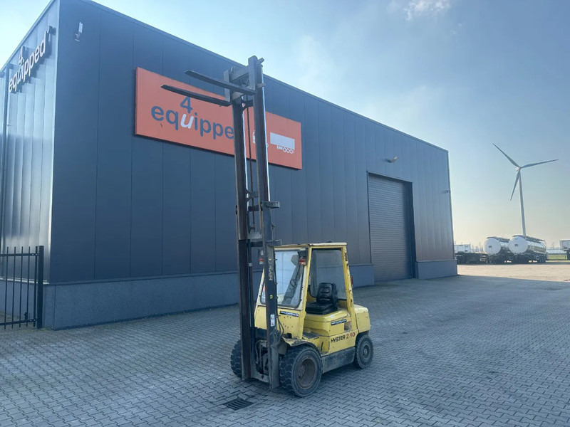 Hyster H2.50XM DIESEL FORKLIFT / 2.500KG / DUPLEX - Diesel forklift: picture 1 Hyster H2.50XM DIESEL FORKLIFT / 2.500KG / DUPLEX - Diesel forklift: picture 1