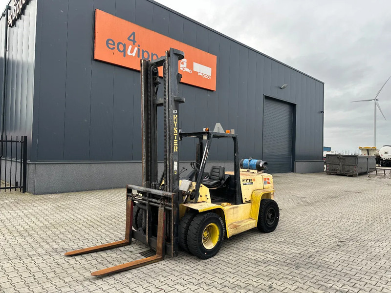 Hyster H7.00XL LPG 7.000kg - LPG forklift: picture 1 Hyster H7.00XL LPG 7.000kg - LPG forklift: picture 1