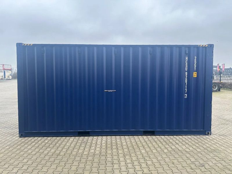 Onbekend NEW 20FT HIGH CUBE DV 9'6" container - Shipping container: picture 4 Onbekend NEW 20FT HIGH CUBE DV 9'6" container - Shipping container: picture 4