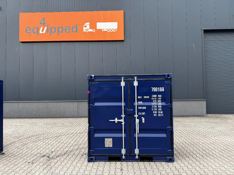 Onbekend NEW 4FT DV container - Shipping container: picture 3 Onbekend NEW 4FT DV container - Shipping container: picture 3