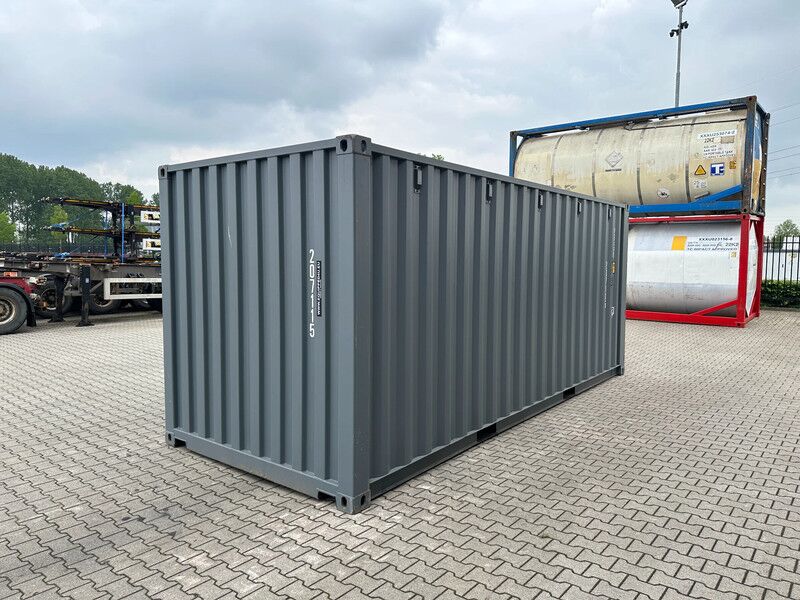 Onbekend NEW (ONE-WAY) 20FT ISO DV 8'6" STANDARD container, 6x available - Shipping container: picture 5 Onbekend NEW (ONE-WAY) 20FT ISO DV 8'6" STANDARD container, 6x available - Shipping container: picture 5