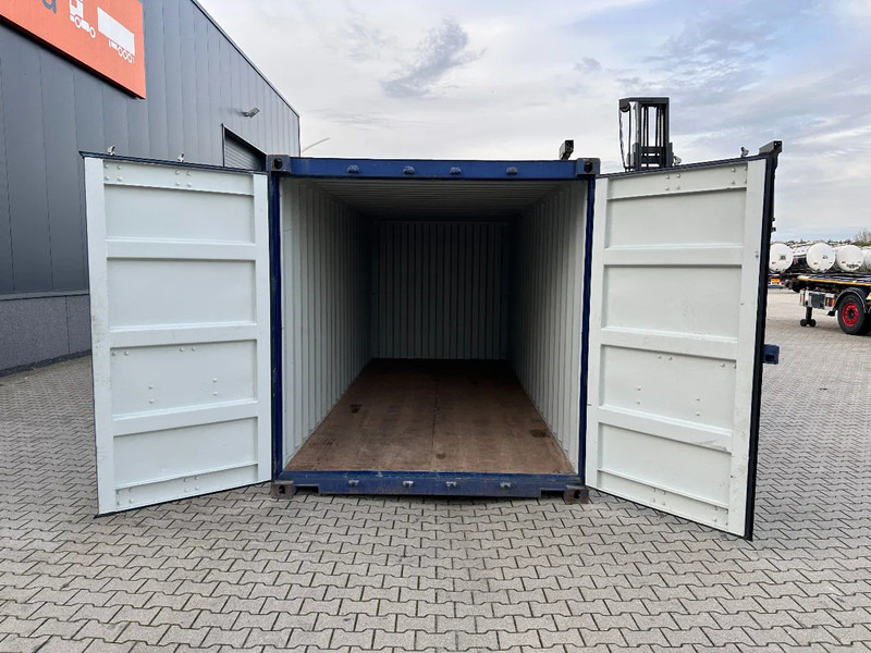 Onbekend nice 20FT DV 8'6" container (2018) - Shipping container: picture 3 Onbekend nice 20FT DV 8'6" container (2018) - Shipping container: picture 3