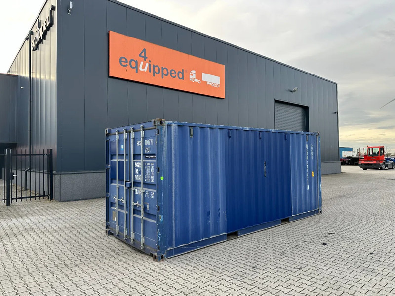 Onbekend nice 20FT DV 8'6" container (2018) - Shipping container: picture 2 Onbekend nice 20FT DV 8'6" container (2018) - Shipping container: picture 2