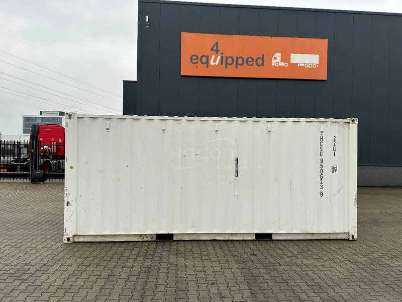 Onbekend nice 20FT DV 8'6" container with valid CSC: 01/2028 / 2x available - Shipping container: picture 2 Onbekend nice 20FT DV 8'6" container with valid CSC: 01/2028 / 2x available - Shipping container: picture 2