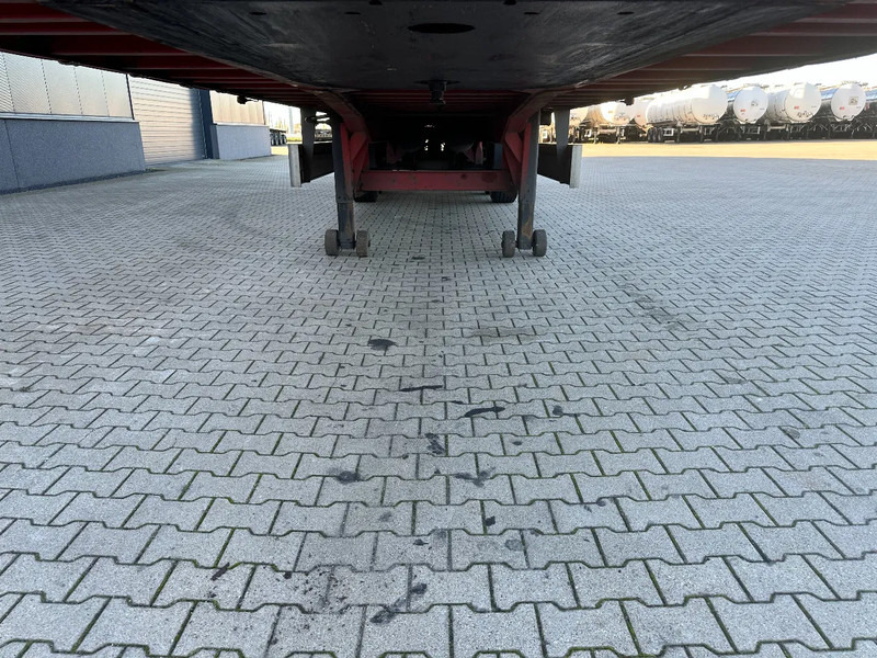 Leasing of Pacton alu zijborden + planken, hardhouten vloer, NL-trailer, APK: 09-2026 Pacton alu zijborden + planken, hardhouten vloer, NL-trailer, APK: 09-2026: picture 12