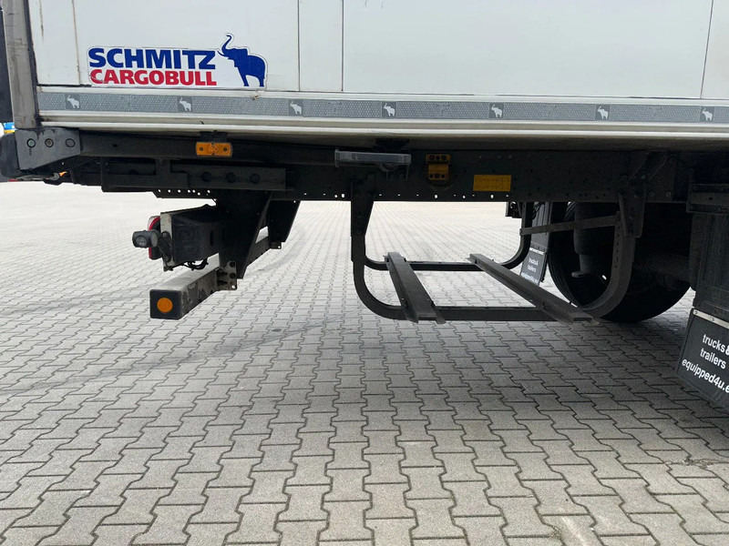 Refrigerator semi-trailer Schmitz Cargobull TOP: Carrier Vector 1550 D/E, palletbox, NL- Auflieger, APK: picture 12