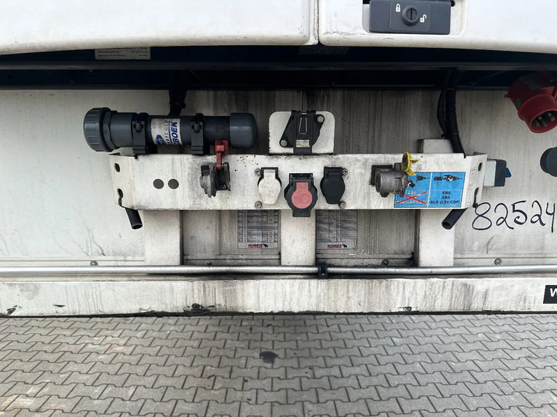 Refrigerator semi-trailer Schmitz Cargobull TOP: Carrier Vector 1550 D/E, palletbox, NL- Auflieger, APK: picture 10