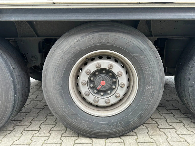 Refrigerator semi-trailer Schmitz Cargobull TOP: Carrier Vector 1550 D/E, palletbox, NL- Auflieger, APK: picture 17