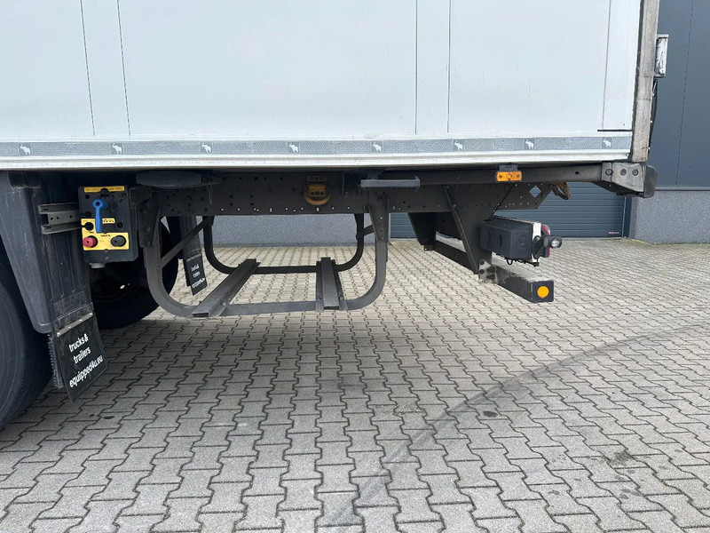 Refrigerator semi-trailer Schmitz Cargobull TOP: Carrier Vector 1550 D/E, palletbox, NL- Auflieger, APK: picture 16