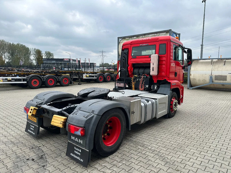 MAN TGS ORIGINAL 79.130KM!!! APK/ADR: 09/2026, EURO 6, NL-truck - Tractor unit: picture 4 MAN TGS ORIGINAL 79.130KM!!! APK/ADR: 09/2026, EURO 6, NL-truck - Tractor unit: picture 4
