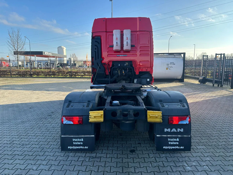 MAN TGX 18.420 ADR (FL, AT), PTO, 10x available - Tractor unit: picture 5 MAN TGX 18.420 ADR (FL, AT), PTO, 10x available - Tractor unit: picture 5