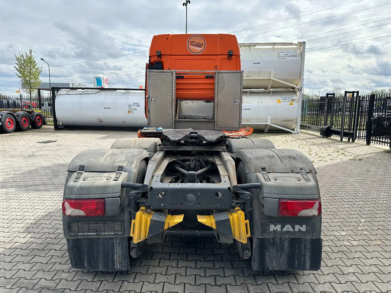 MAN TGX 26.480 6x4, MANUAL GEARBOX, ONLY CABIN DAMAGE, 231.000KM - Tractor unit: picture 5 MAN TGX 26.480 6x4, MANUAL GEARBOX, ONLY CABIN DAMAGE, 231.000KM - Tractor unit: picture 5