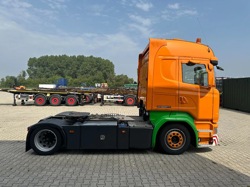 Scania R450 4x2, RETARDER, EURO-6, mega, full air, NL-truck, APK: 02/2026 - Tractor unit: picture 3 Scania R450 4x2, RETARDER, EURO-6, mega, full air, NL-truck, APK: 02/2026 - Tractor unit: picture 3