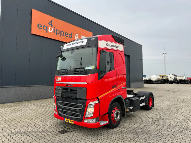 Volvo FH 13.420 Globetrotter 4x2, ADR (EXII, EXIII, FL, AT), EURO-6, VEB, 662.814 km, NL, valid ADR/APK: 9/2026 - Tractor unit: picture 1 Volvo FH 13.420 Globetrotter 4x2, ADR (EXII, EXIII, FL, AT), EURO-6, VEB, 662.814 km, NL, valid ADR/APK: 9/2026 - Tractor unit: picture 1