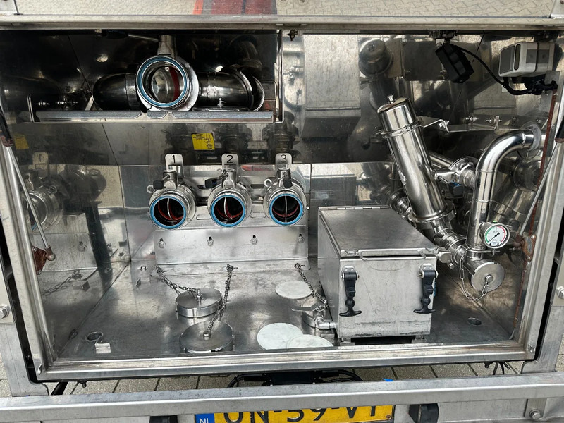 Leasing of Van Hool LEVENSMIDDELEN / 39.000L / 3-KAMMER / INOX / NL-Auflieger / APK: 04/2026 Van Hool LEVENSMIDDELEN / 39.000L / 3-KAMMER / INOX / NL-Auflieger / APK: 04/2026: picture 7