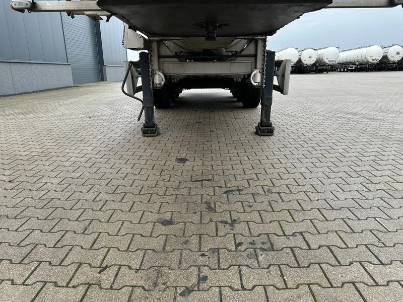 Leasing of Van Hool LEVENSMIDDELEN / 39.000L / 3-KAMMER / INOX / NL-Auflieger / APK: 04/2026 Van Hool LEVENSMIDDELEN / 39.000L / 3-KAMMER / INOX / NL-Auflieger / APK: 04/2026: picture 12