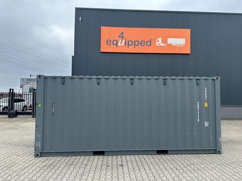 Yangzhou NEW (ONE-WAY) 20FT ISO DV 8'6" STANDARD container, 6x available - Shipping container: picture 3 Yangzhou NEW (ONE-WAY) 20FT ISO DV 8'6" STANDARD container, 6x available - Shipping container: picture 3