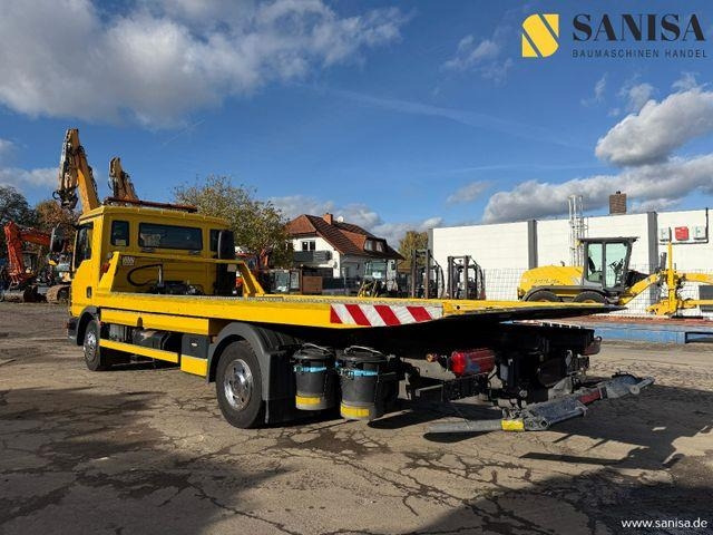 MAN TGL 12.220/Schiebeplateau/Hubbrille/Seilwinde - Tow truck: picture 4 MAN TGL 12.220/Schiebeplateau/Hubbrille/Seilwinde - Tow truck: picture 4