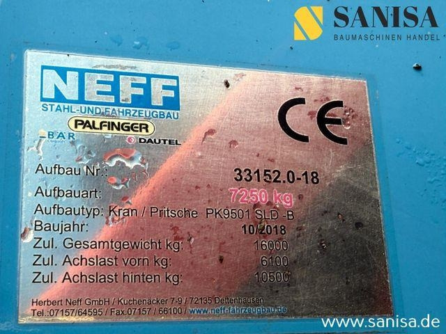 Leasing of MERCEDES-BENZ Atego 1524/Palfinger PK 9.501/Funk MERCEDES-BENZ Atego 1524/Palfinger PK 9.501/Funk: picture 16 Leasing of MERCEDES-BENZ Atego 1524/Palfinger PK 9.501/Funk MERCEDES-BENZ Atego 1524/Palfinger PK 9.501/Funk: picture 16