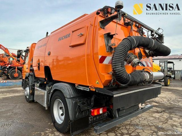 Mercedes-Benz Atego 1318/Bucher CityFant 6000 - Road sweeper: picture 4 Mercedes-Benz Atego 1318/Bucher CityFant 6000 - Road sweeper: picture 4