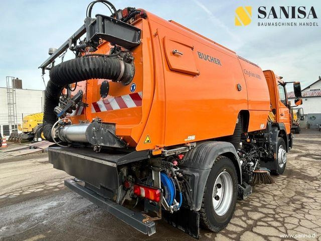 Mercedes-Benz Atego 1318/Bucher CityFant 6000 - Road sweeper: picture 5 Mercedes-Benz Atego 1318/Bucher CityFant 6000 - Road sweeper: picture 5