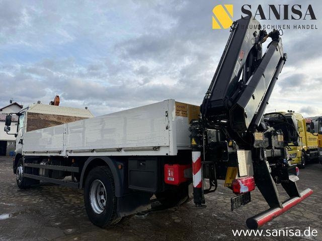 Mercedes-Benz TGM 18.340/Kran Hiab 099 E-2 HIDUO - Dropside/ Flatbed truck: picture 5 Mercedes-Benz TGM 18.340/Kran Hiab 099 E-2 HIDUO - Dropside/ Flatbed truck: picture 5