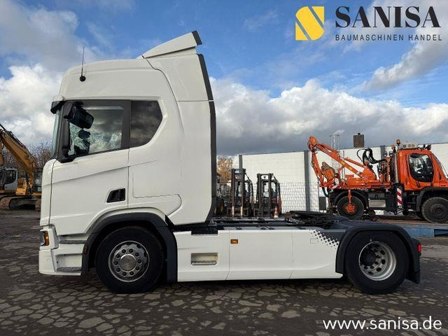 Scania R450/Retarde/ACC/Euro 6D/Highline/2x Tank - Tractor unit: picture 4 Scania R450/Retarde/ACC/Euro 6D/Highline/2x Tank - Tractor unit: picture 4