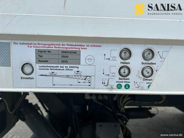 Leasing of Volvo FM410 EEV/Carrier/LBW/Klima/3 Kühlkammer/9.15m Volvo FM410 EEV/Carrier/LBW/Klima/3 Kühlkammer/9.15m: picture 10 Leasing of Volvo FM410 EEV/Carrier/LBW/Klima/3 Kühlkammer/9.15m Volvo FM410 EEV/Carrier/LBW/Klima/3 Kühlkammer/9.15m: picture 10